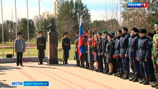 Сквер пограничников сестрорецк фото