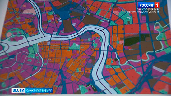 Генплан спб до 2025 посмотреть с изменениями карта московского района